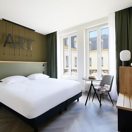 Mercure Grand Hotel Metz Centre Cathedrale Kültér fotó