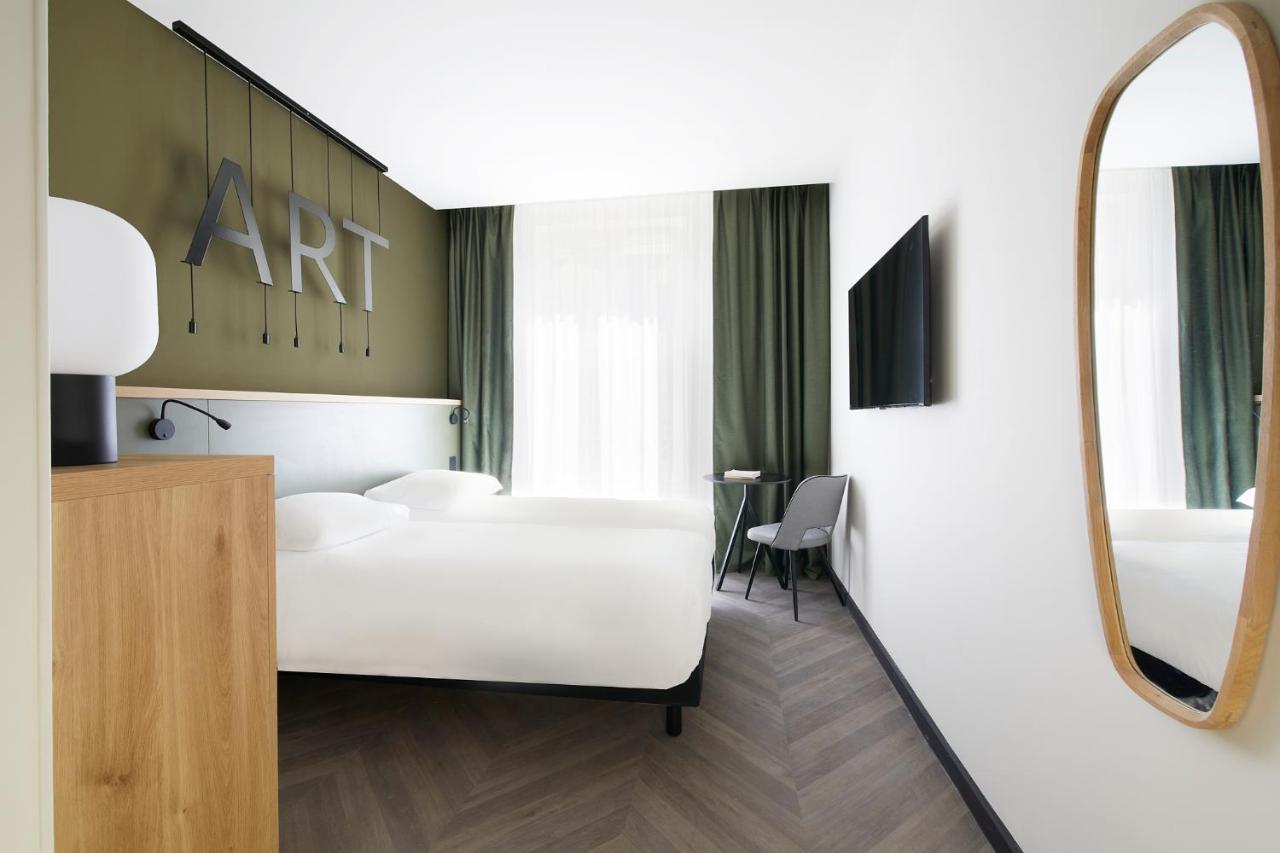 Mercure Grand Hotel Metz Centre Cathedrale Kültér fotó
