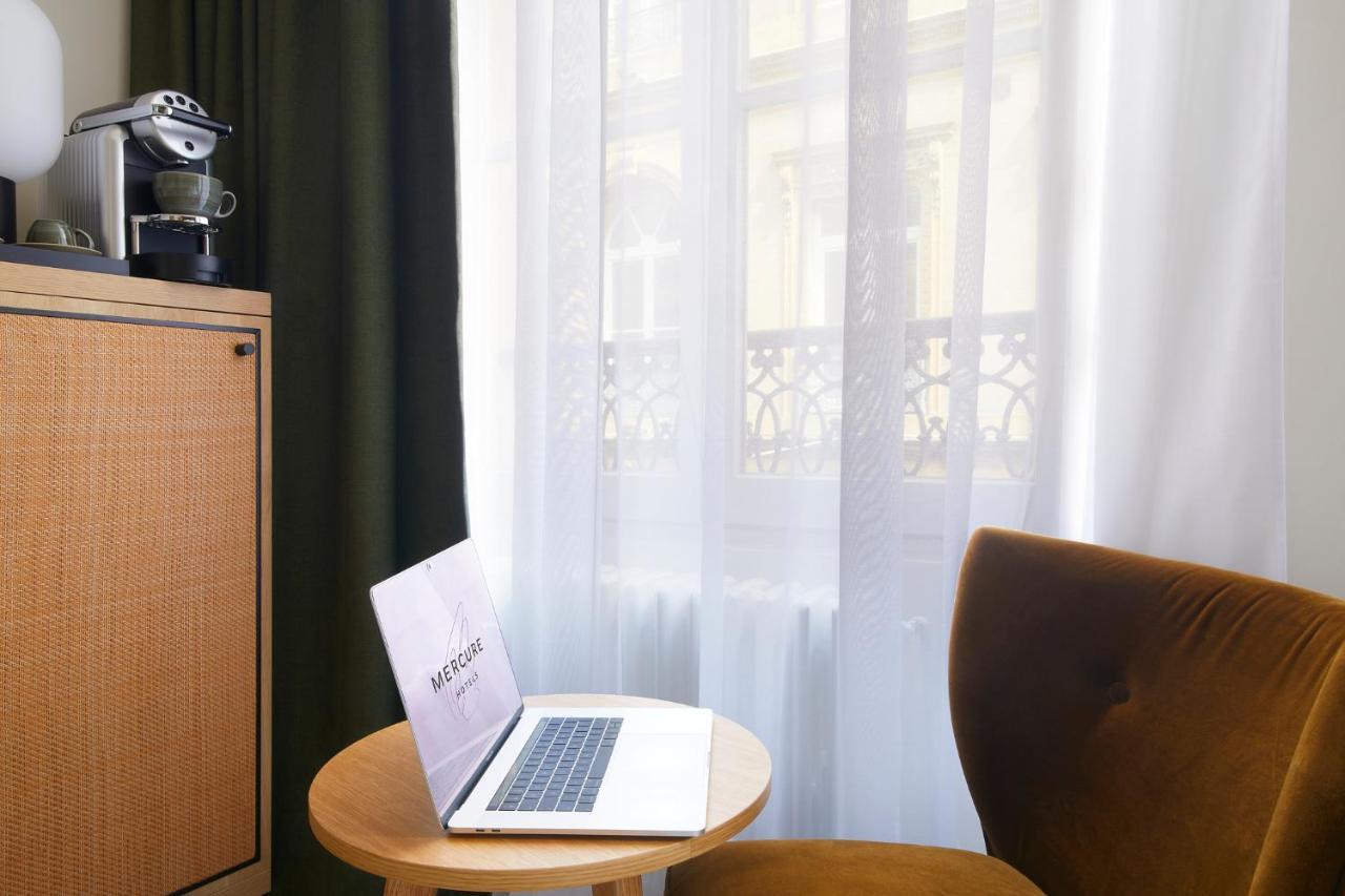 Mercure Grand Hotel Metz Centre Cathedrale Kültér fotó