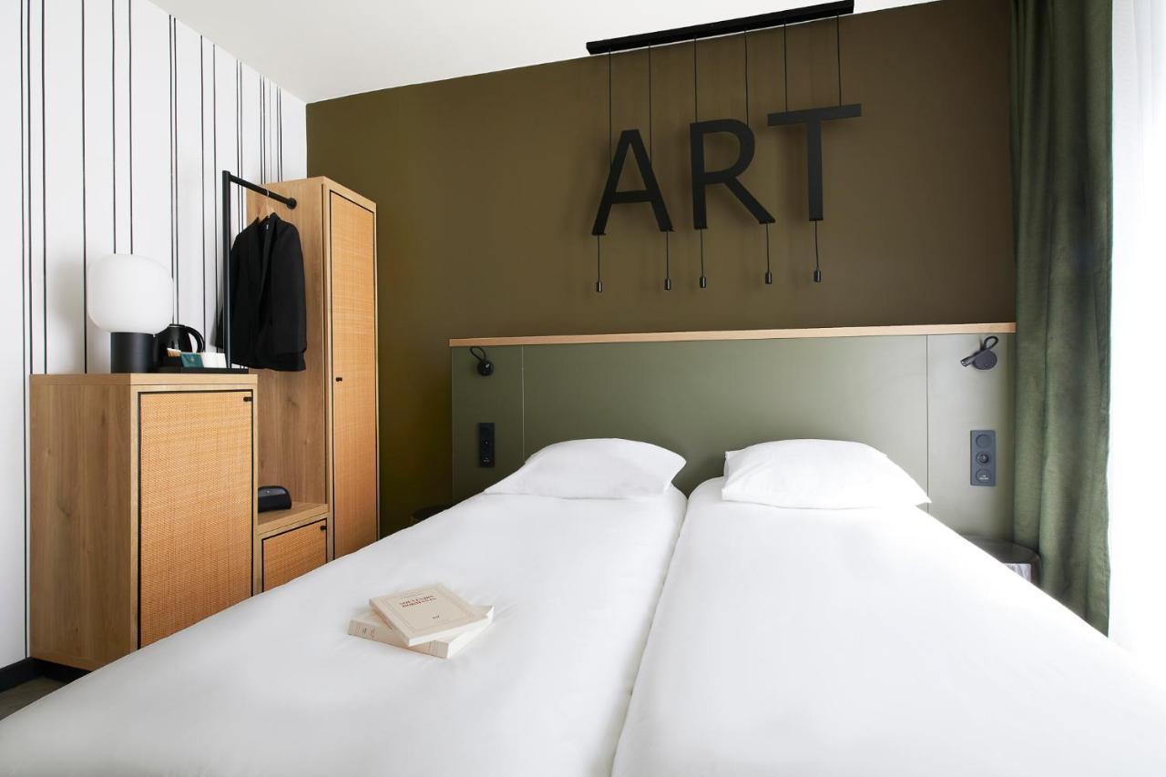 Mercure Grand Hotel Metz Centre Cathedrale Kültér fotó