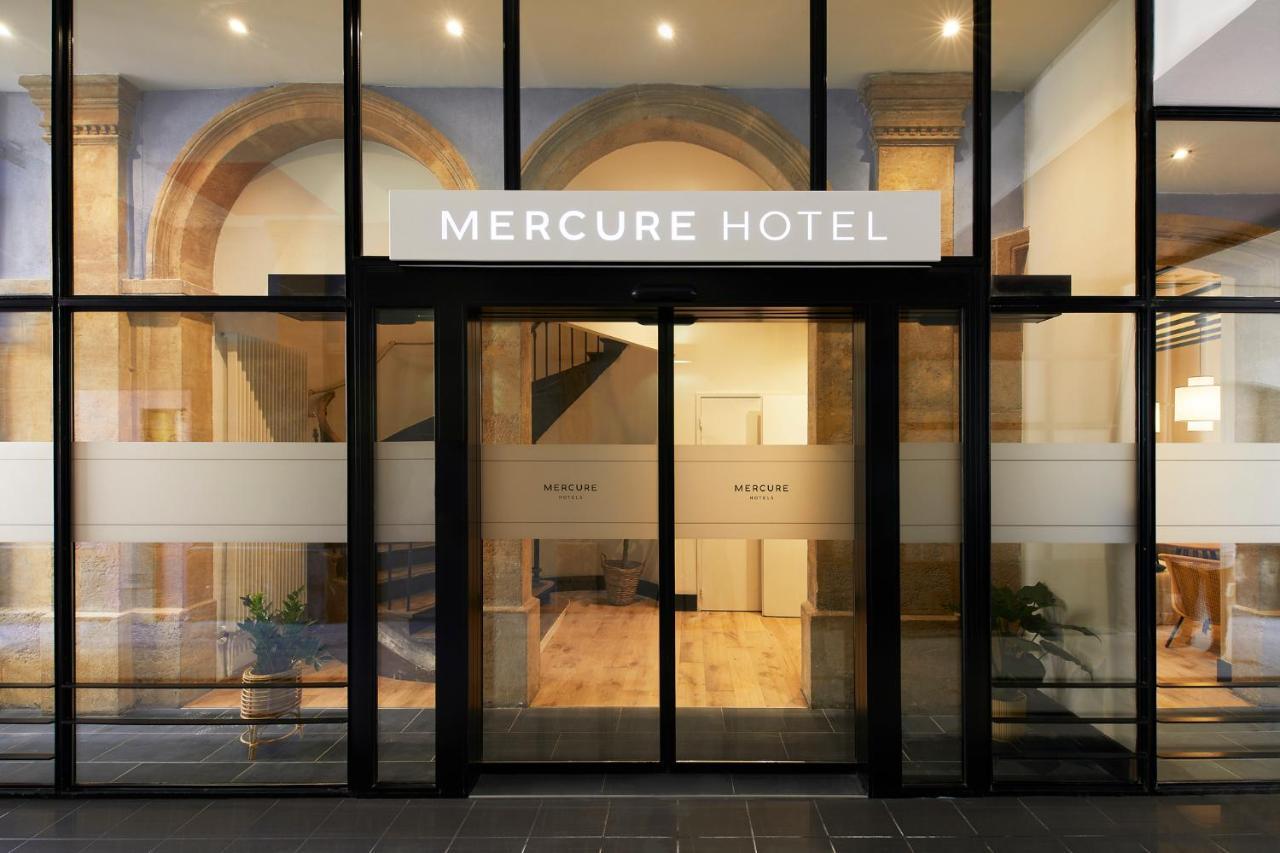 Mercure Grand Hotel Metz Centre Cathedrale Kültér fotó
