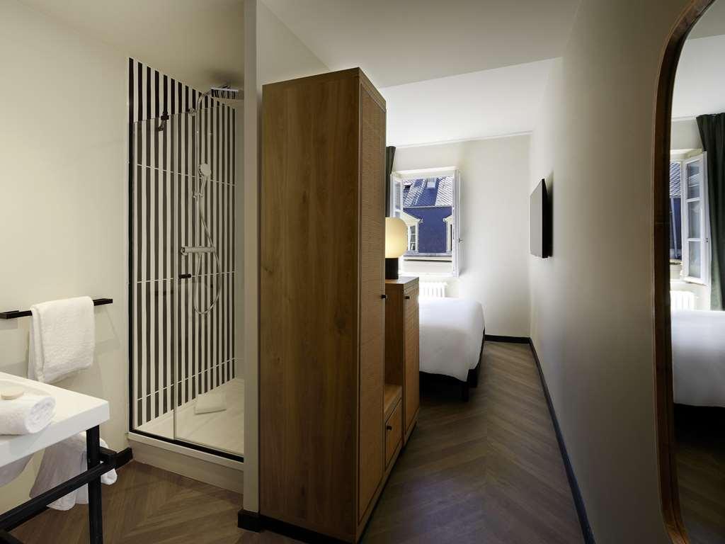 Mercure Grand Hotel Metz Centre Cathedrale Szoba fotó