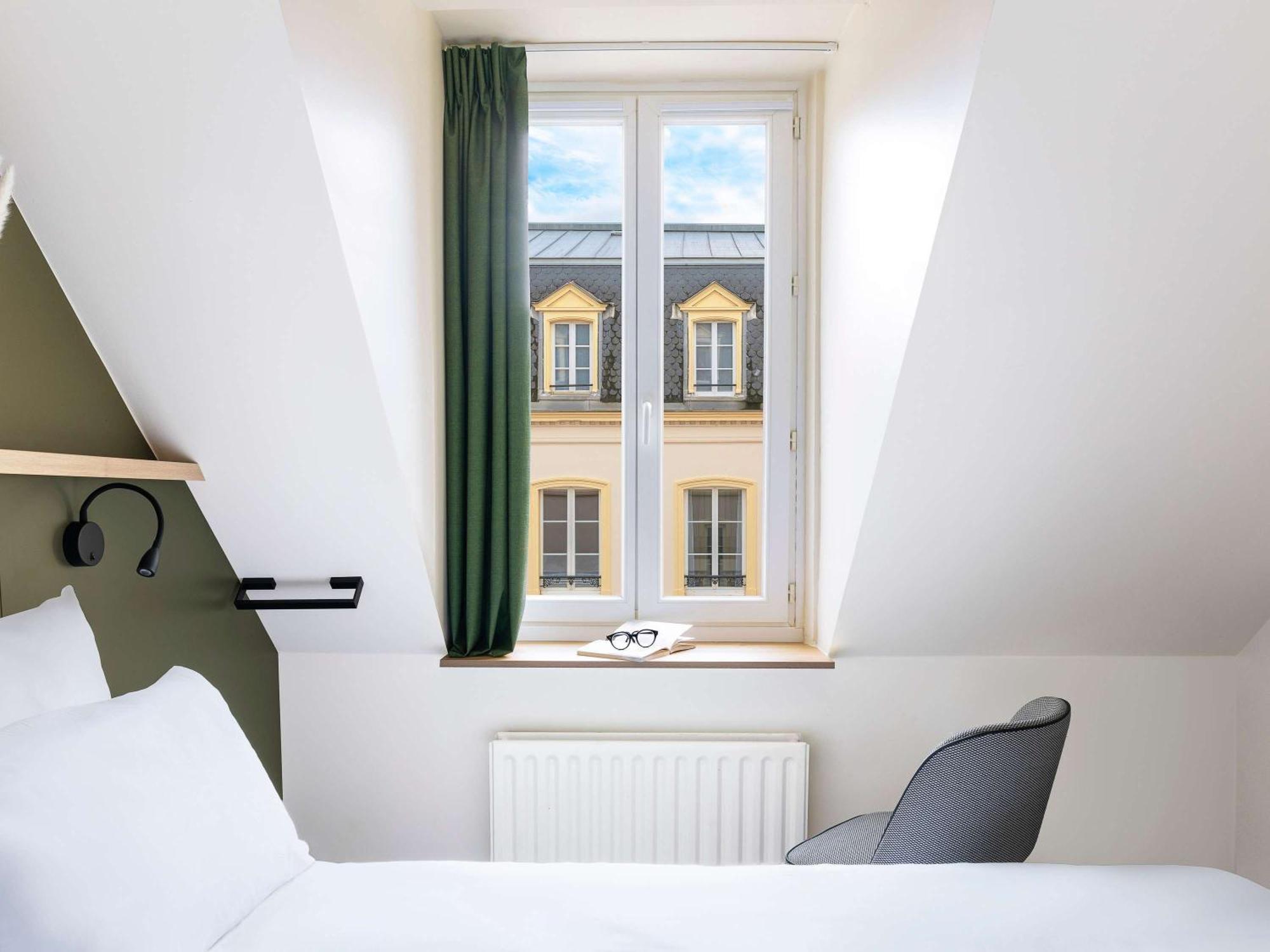 Mercure Grand Hotel Metz Centre Cathedrale Kültér fotó