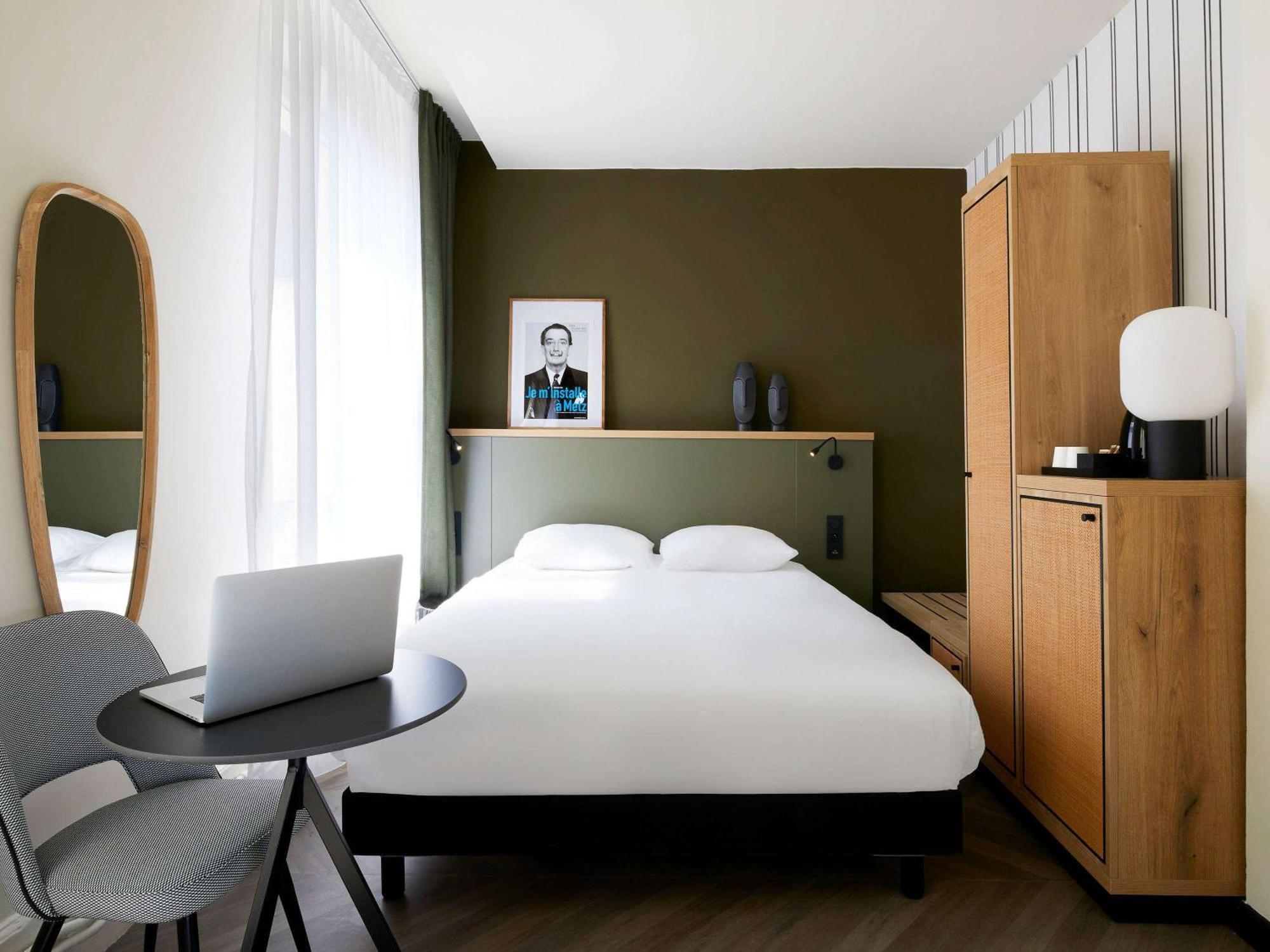 Mercure Grand Hotel Metz Centre Cathedrale Kültér fotó