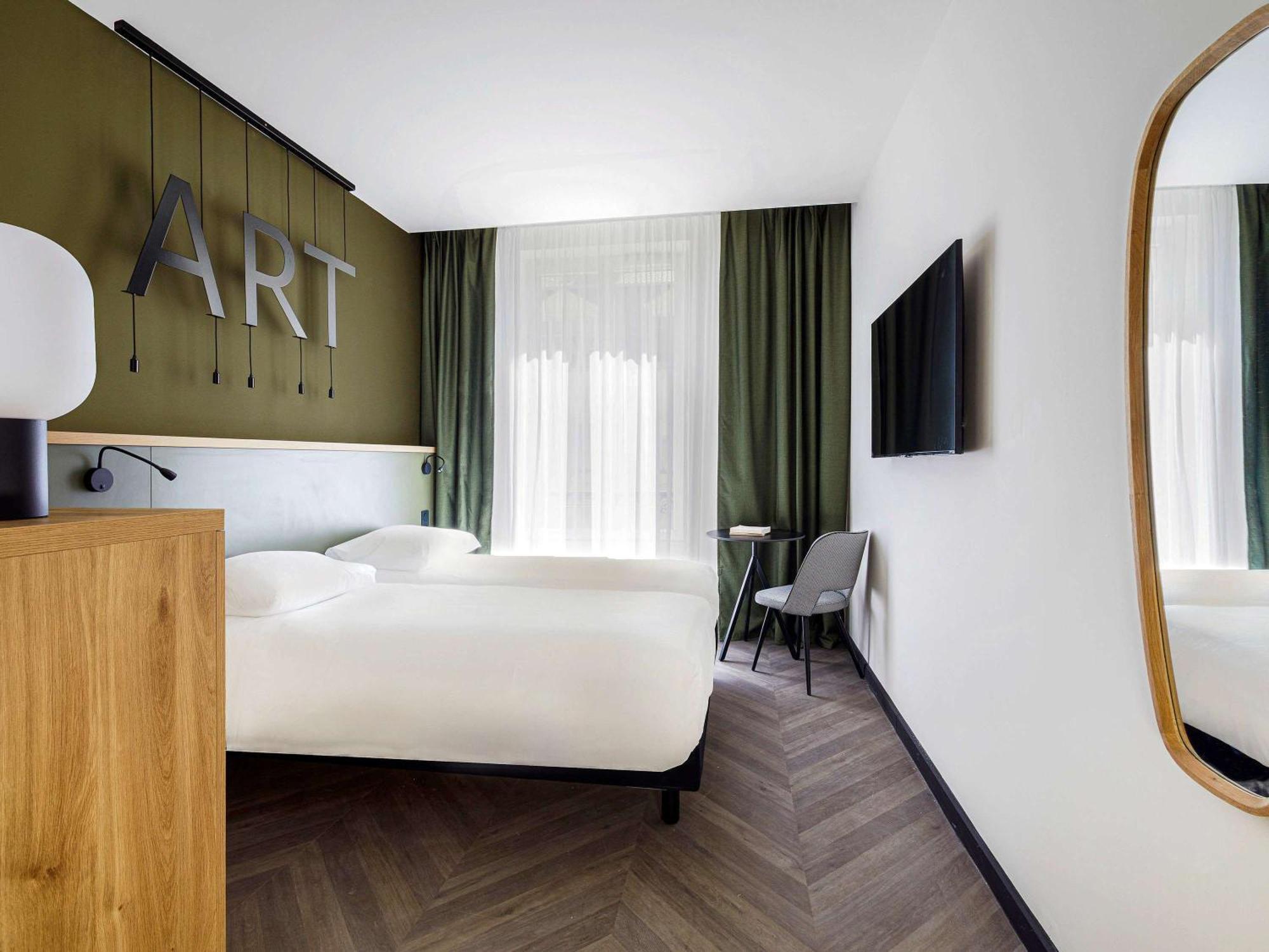 Mercure Grand Hotel Metz Centre Cathedrale Kültér fotó