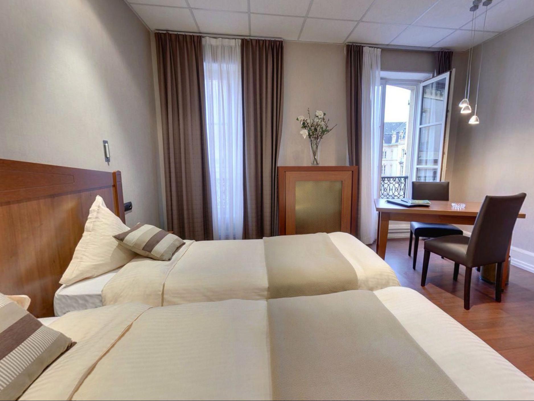 Mercure Grand Hotel Metz Centre Cathedrale Kültér fotó