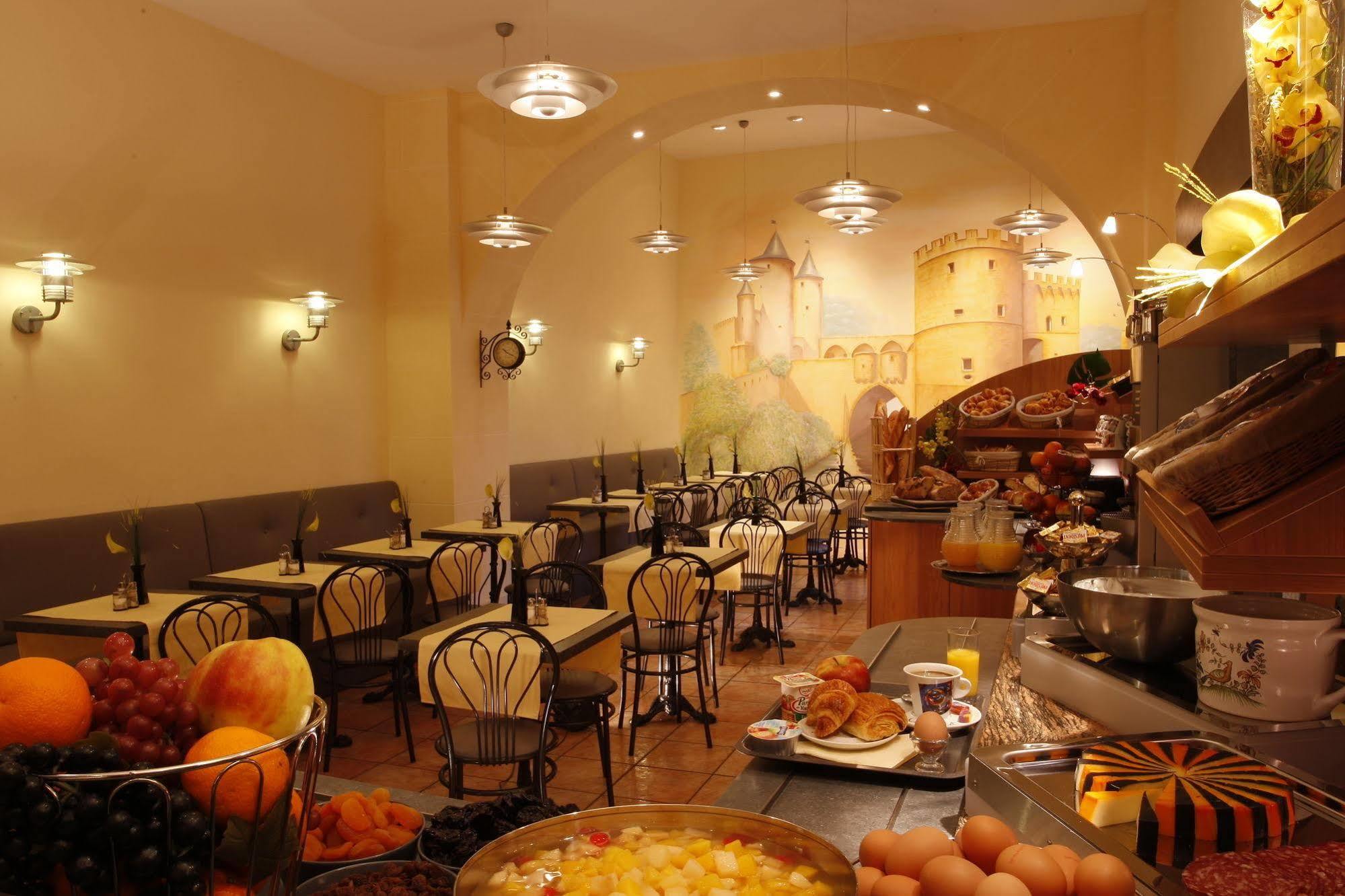 Mercure Grand Hotel Metz Centre Cathedrale Kültér fotó