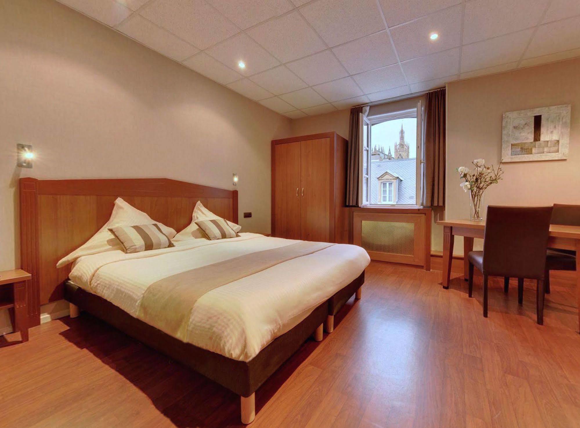 Mercure Grand Hotel Metz Centre Cathedrale Kültér fotó