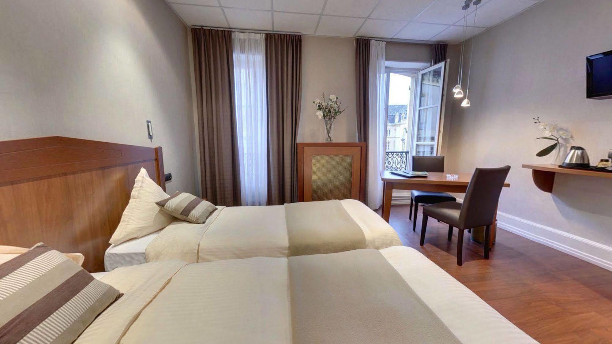 Mercure Grand Hotel Metz Centre Cathedrale Kültér fotó