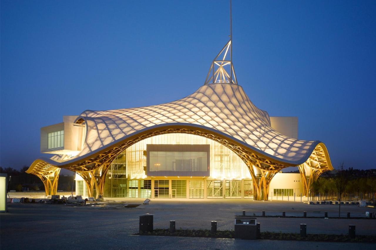 Mercure Grand Hotel Metz Centre Cathedrale Kültér fotó